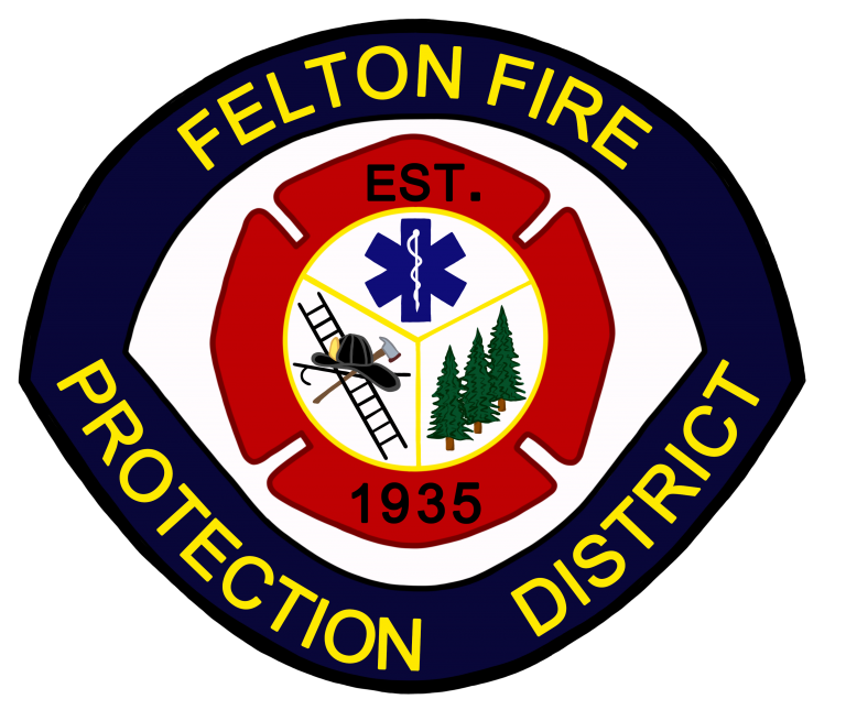 Felton Fire Protection District Logo